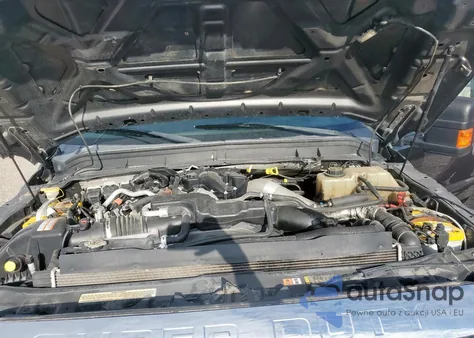 2016 Ford F350 Super Duty from USA, damaged, VIN 1FT8W3DT4GEC96905